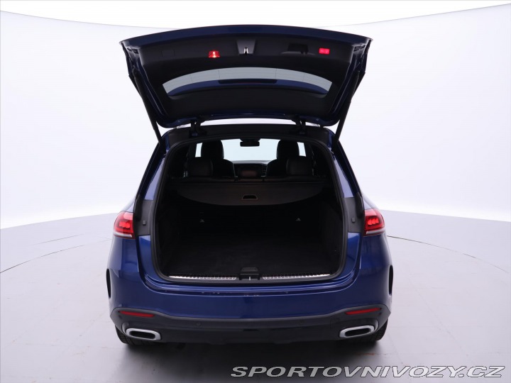 Mercedes-Benz Ostatní modely GLE 2,0 300d 4Matic AMG CZ DP 2019