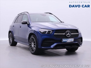 Mercedes-Benz Ostatní modely GLE 2,0 300d 4Matic AMG CZ DP 2019
