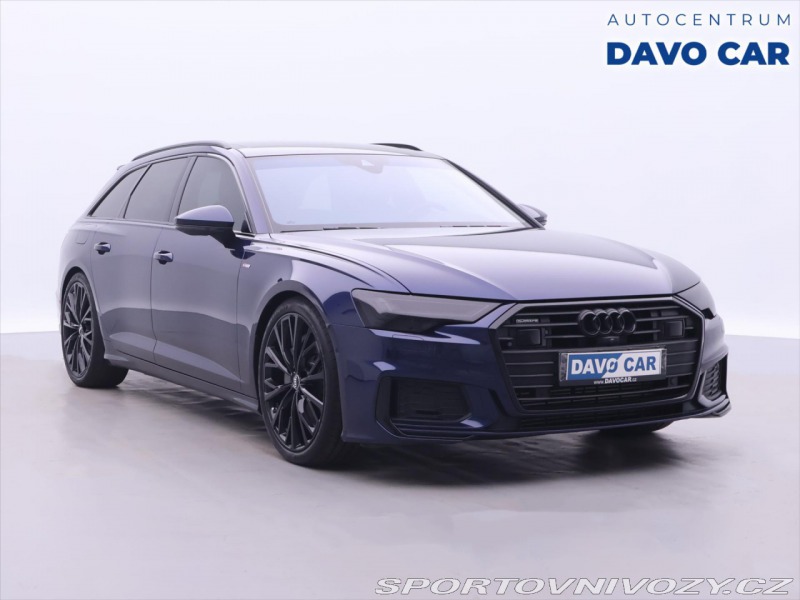 Audi A6 3,0 TFSI 250kW quattro S-