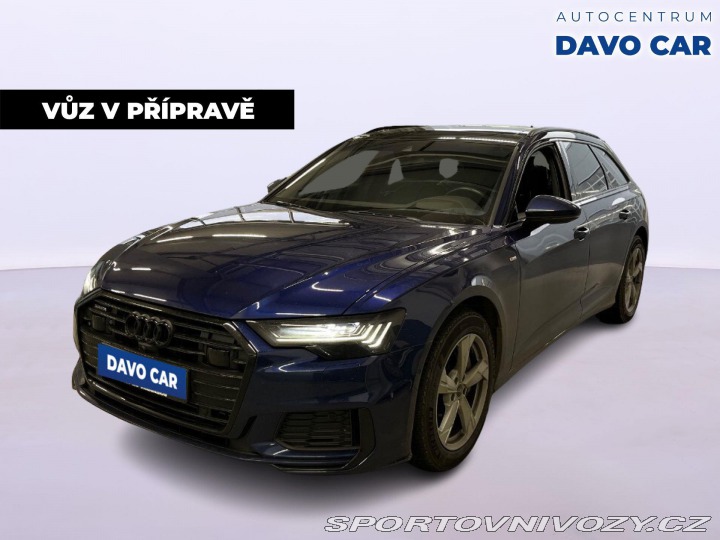 Audi A6 3,0 TFSI 250kW quattro S- 2019