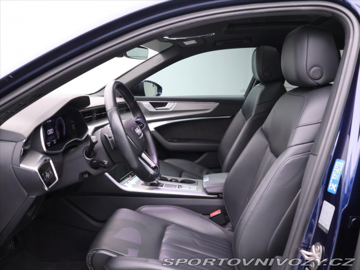 Audi A6 3,0 TFSI 250kW quattro S- 2019