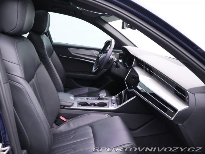 Audi A6 3,0 TFSI 250kW quattro S- 2019