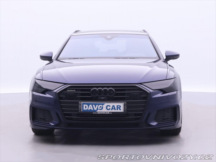 Audi A6 3,0 TFSI 250kW quattro S- 2019