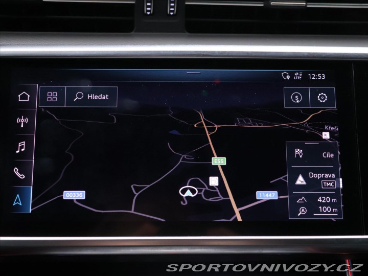 Audi A6 3,0 TFSI 250kW quattro S- 2019