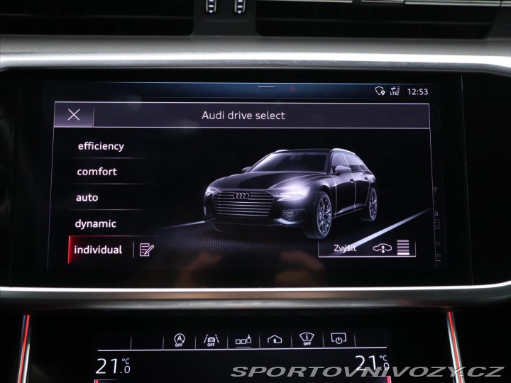 Audi A6 3,0 TFSI 250kW quattro S- 2019