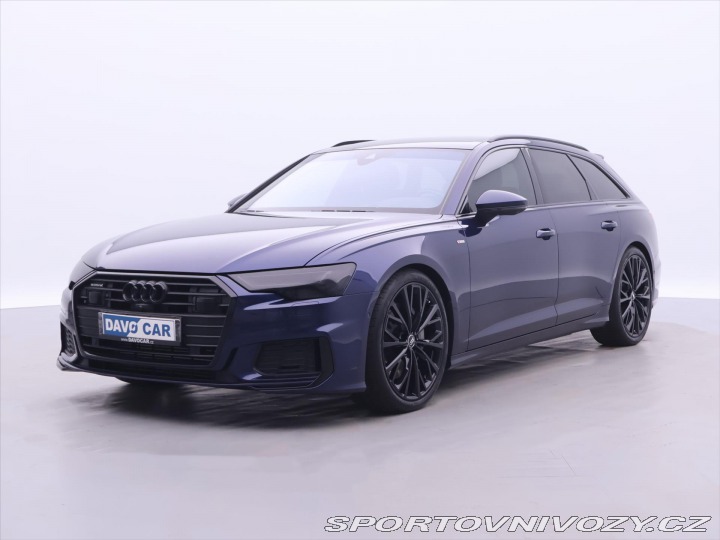 Audi A6 3,0 TFSI 250kW quattro S- 2019