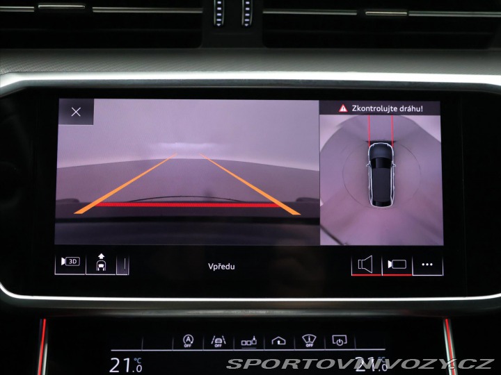 Audi A6 3,0 TFSI 250kW quattro S- 2019