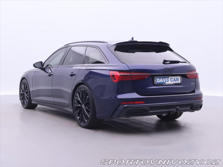 Audi A6 3,0 TFSI 250kW quattro S- 2019