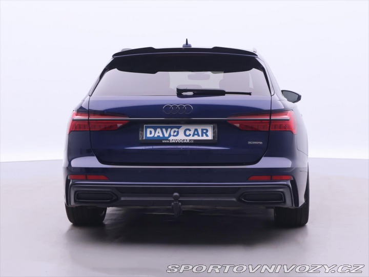 Audi A6 3,0 TFSI 250kW quattro S- 2019