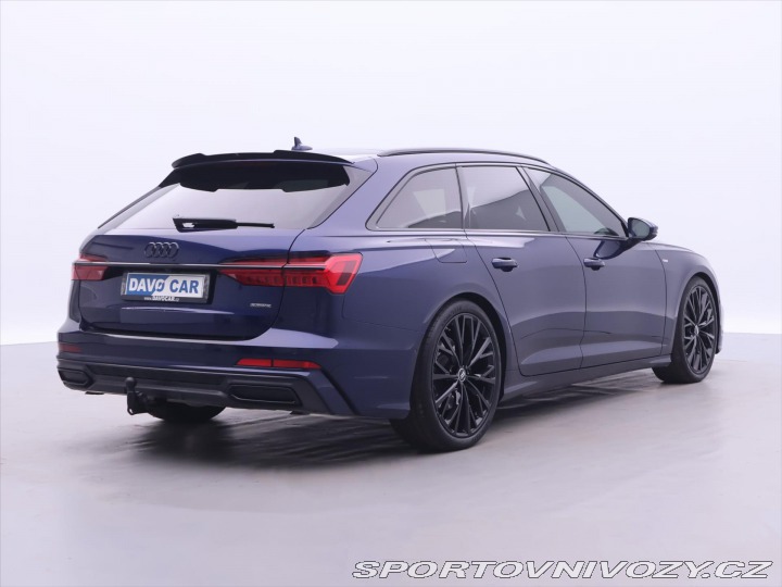 Audi A6 3,0 TFSI 250kW quattro S- 2019