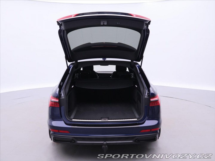 Audi A6 3,0 TFSI 250kW quattro S- 2019