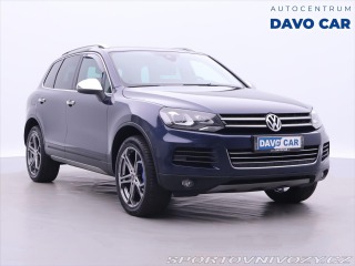 Volkswagen  Touareg 4,2 V8 TDI 250 KW 4x4 KLI