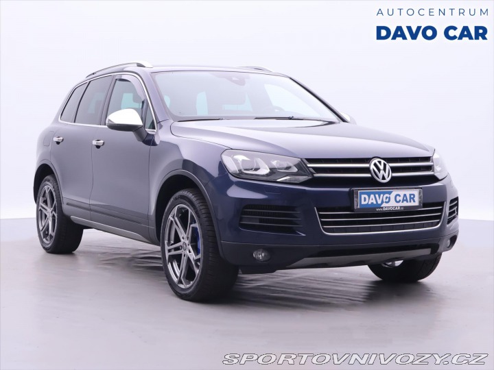 Volkswagen Ostatní modely Touareg 4,2 V8 TDI 250 KW 4x4 KLI 2011