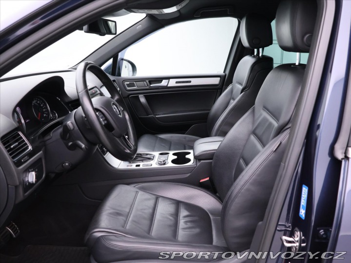 Volkswagen Ostatní modely Touareg 4,2 V8 TDI 250 KW 4x4 KLI 2011