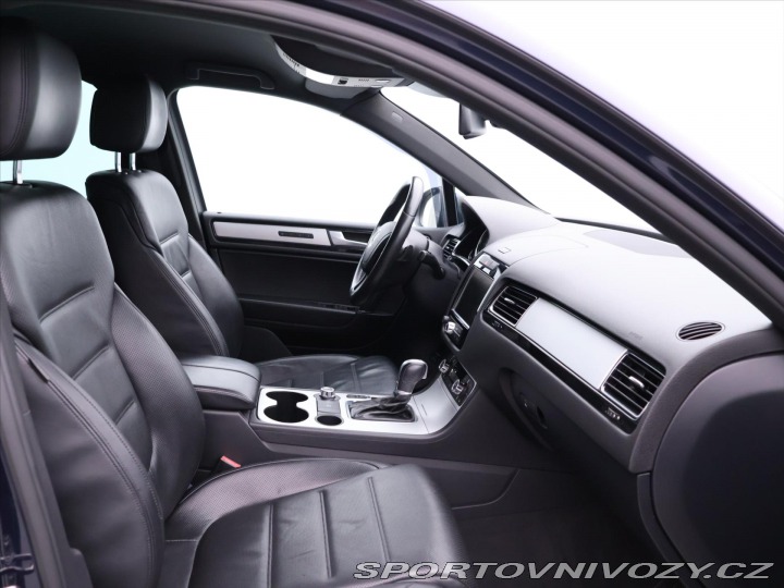 Volkswagen Ostatní modely Touareg 4,2 V8 TDI 250 KW 4x4 KLI 2011