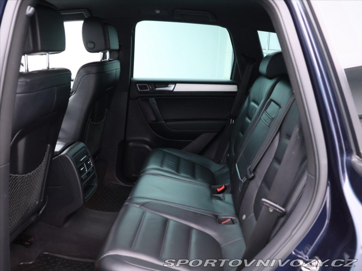 Volkswagen Ostatní modely Touareg 4,2 V8 TDI 250 KW 4x4 KLI 2011