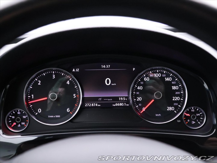 Volkswagen Ostatní modely Touareg 4,2 V8 TDI 250 KW 4x4 KLI 2011