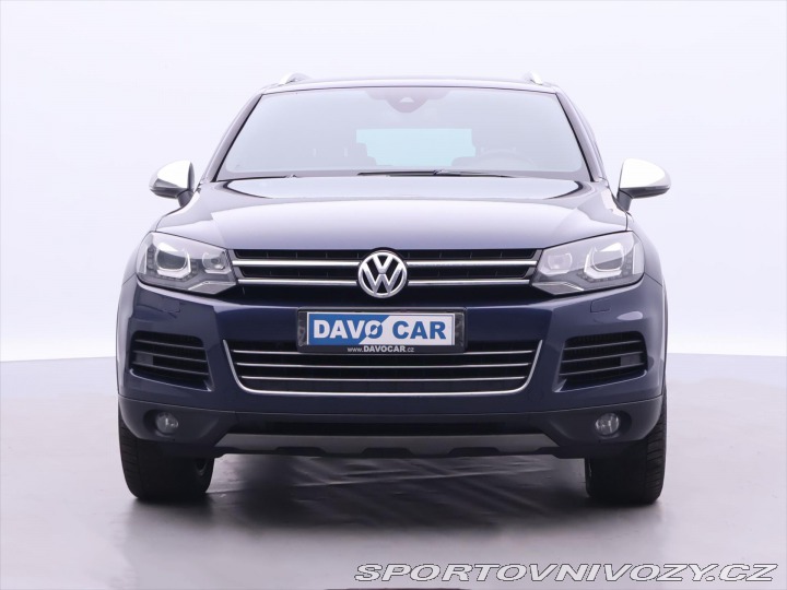 Volkswagen Ostatní modely Touareg 4,2 V8 TDI 250 KW 4x4 KLI 2011