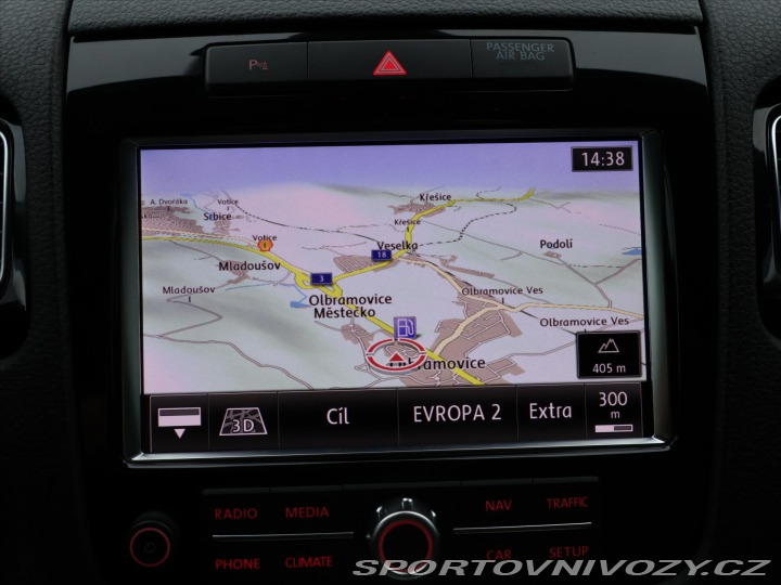 Volkswagen Ostatní modely Touareg 4,2 V8 TDI 250 KW 4x4 KLI 2011