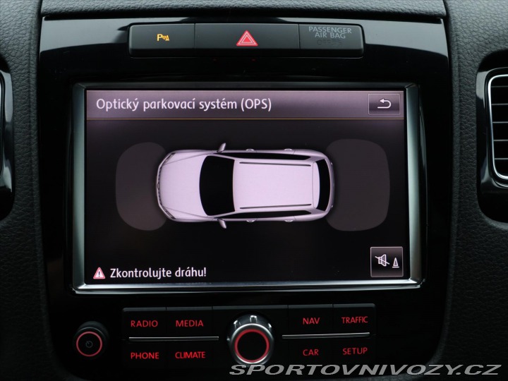 Volkswagen Ostatní modely Touareg 4,2 V8 TDI 250 KW 4x4 KLI 2011