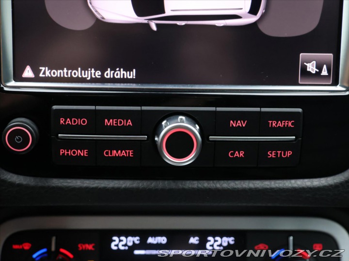 Volkswagen Ostatní modely Touareg 4,2 V8 TDI 250 KW 4x4 KLI 2011