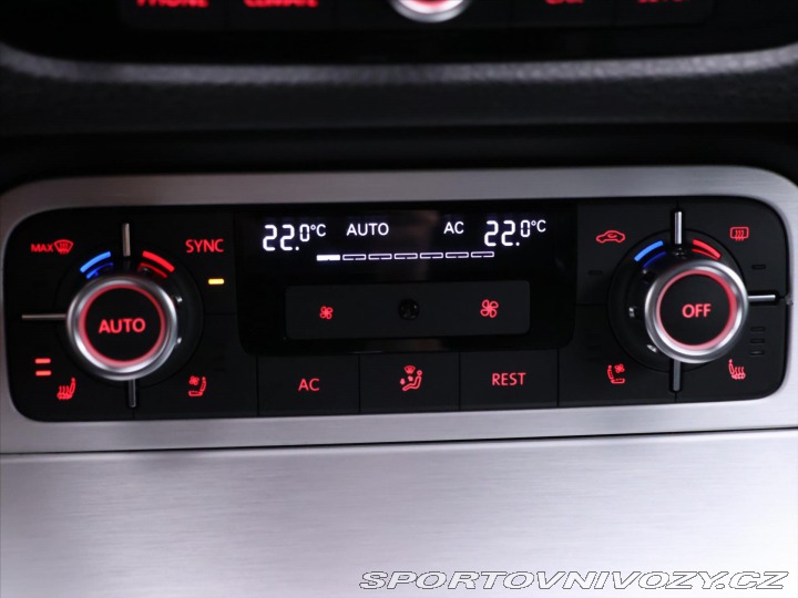 Volkswagen Ostatní modely Touareg 4,2 V8 TDI 250 KW 4x4 KLI 2011