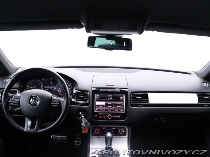 Volkswagen Ostatní modely Touareg 4,2 V8 TDI 250 KW 4x4 KLI 2011