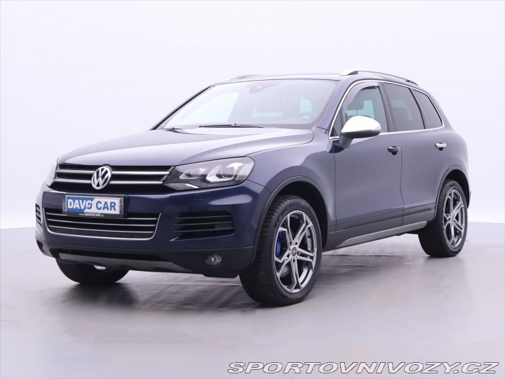 Volkswagen Ostatní modely Touareg 4,2 V8 TDI 250 KW 4x4 KLI 2011
