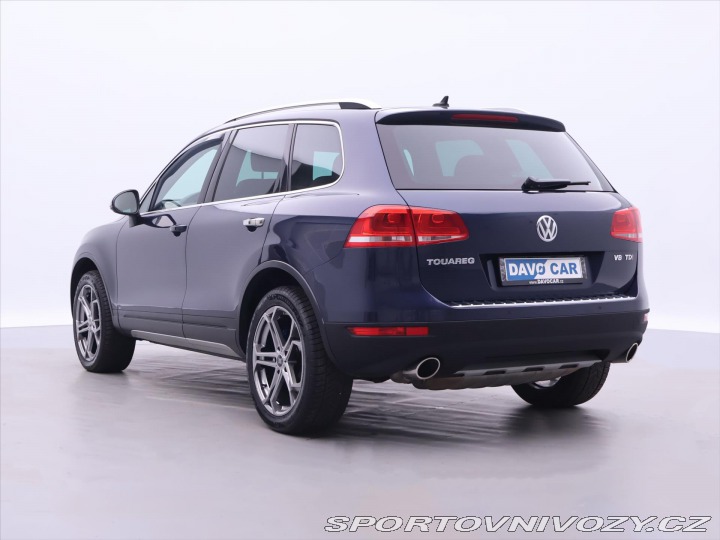 Volkswagen Ostatní modely Touareg 4,2 V8 TDI 250 KW 4x4 KLI 2011