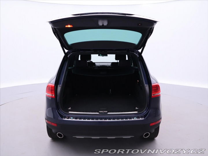 Volkswagen Ostatní modely Touareg 4,2 V8 TDI 250 KW 4x4 KLI 2011