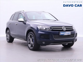 Volkswagen Ostatní modely Touareg 4,2 V8 TDI 250 KW 4x4 KLI 2011