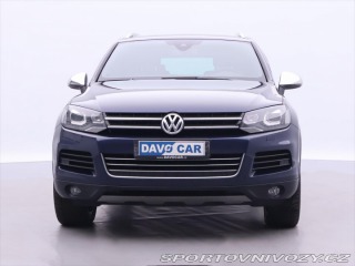 Volkswagen Ostatní modely Touareg 4,2 V8 TDI 250 KW 4x4 KLI 2011