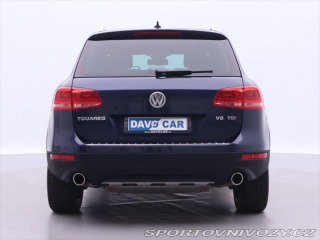 Volkswagen Ostatní modely Touareg 4,2 V8 TDI 250 KW 4x4 KLI 2011