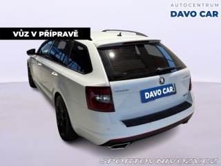 Škoda Octavia RS 2,0 TDI 135kW Challenge L 2018