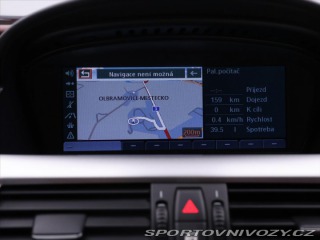 BMW 6 3,0 635da 210kW CZ Kůže 2008