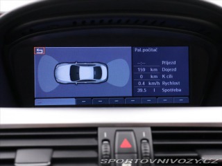 BMW 6 3,0 635da 210kW CZ Kůže 2008