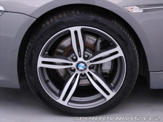 BMW 6 3,0 635da 210kW CZ Kůže 2008