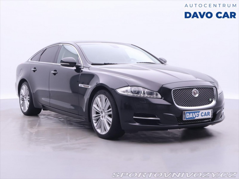 Jaguar XJ 3,0 V6 D 202kW PREMIUM LU