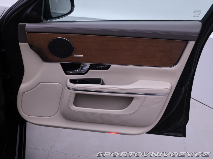 Jaguar XJ 3,0 V6 D 202kW PREMIUM LU 2010