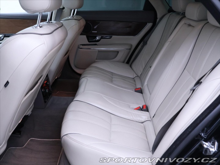 Jaguar XJ 3,0 V6 D 202kW PREMIUM LU 2010