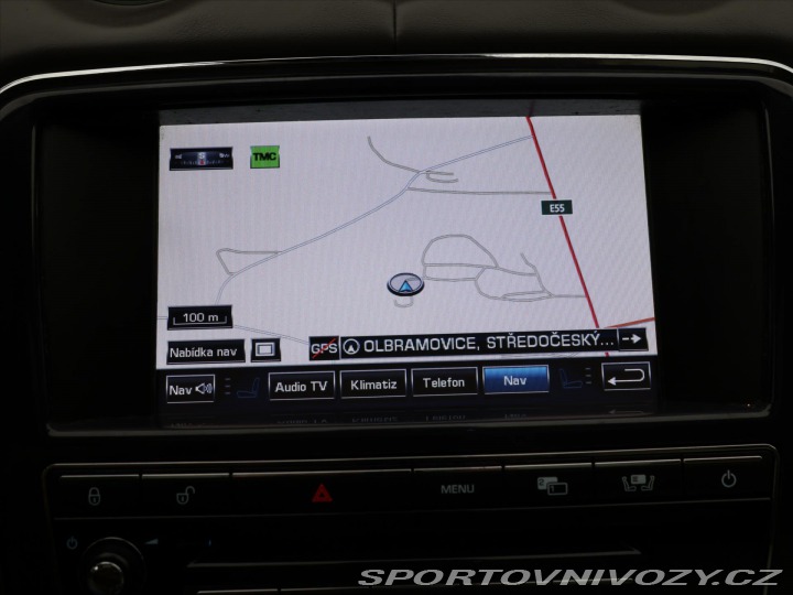 Jaguar XJ 3,0 V6 D 202kW PREMIUM LU 2010