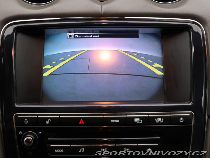 Jaguar XJ 3,0 V6 D 202kW PREMIUM LU 2010