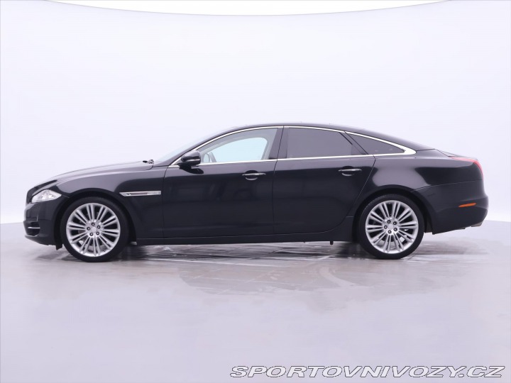 Jaguar XJ 3,0 V6 D 202kW PREMIUM LU 2010