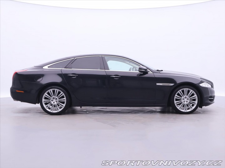 Jaguar XJ 3,0 V6 D 202kW PREMIUM LU 2010