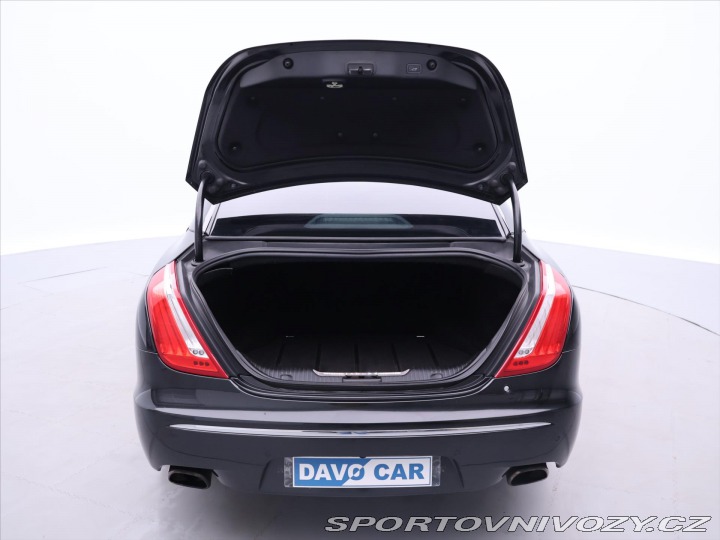 Jaguar XJ 3,0 V6 D 202kW PREMIUM LU 2010