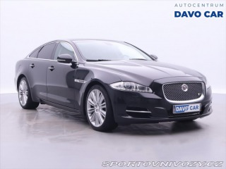 Jaguar XJ 3,0 V6 D 202kW PREMIUM LU 2010