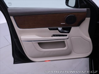 Jaguar XJ 3,0 V6 D 202kW PREMIUM LU 2010