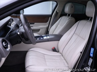 Jaguar XJ 3,0 V6 D 202kW PREMIUM LU 2010