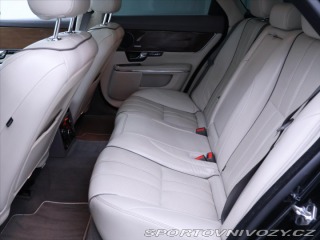 Jaguar XJ 3,0 V6 D 202kW PREMIUM LU 2010