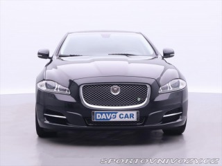 Jaguar XJ 3,0 V6 D 202kW PREMIUM LU 2010